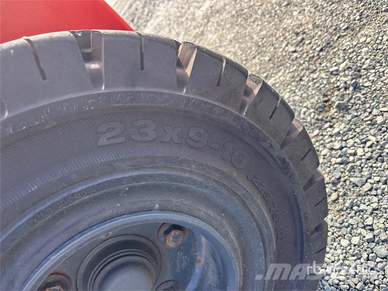 Linde H25T Інше
