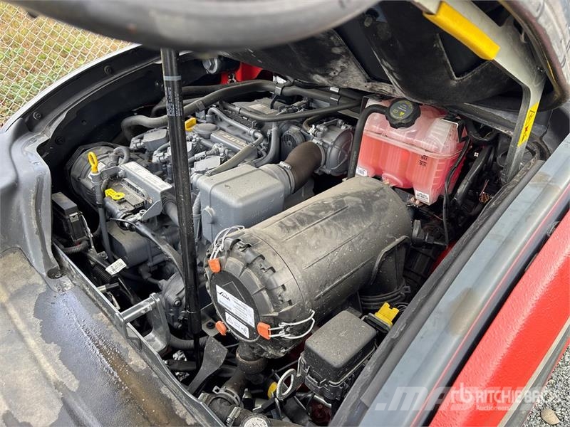 Linde H30T Інше
