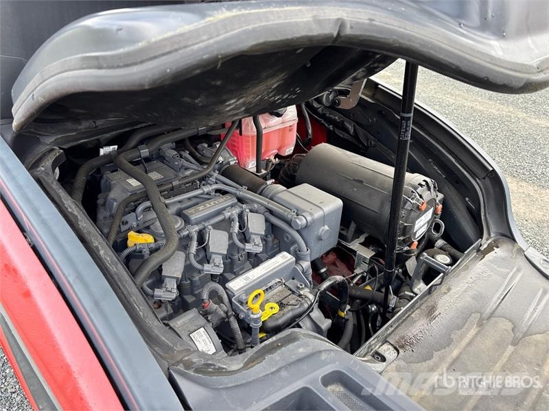 Linde H30T Інше