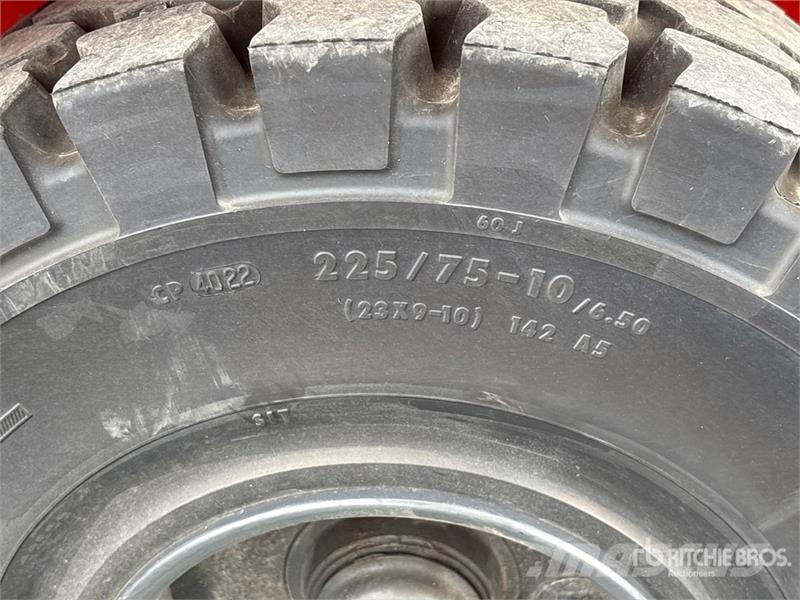 Linde H30T Інше