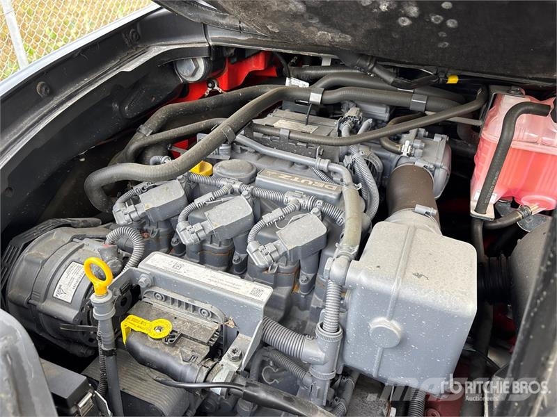 Linde H30T Інше