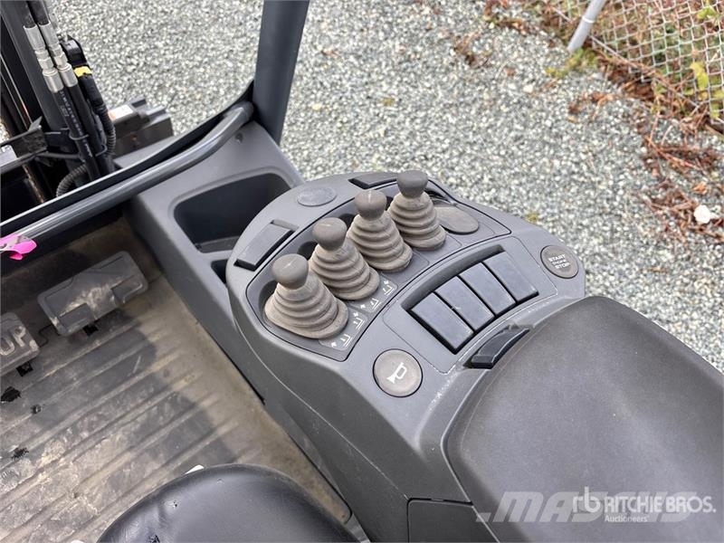 Linde H30T Інше