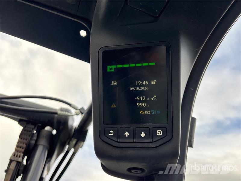 Linde H30T Інше