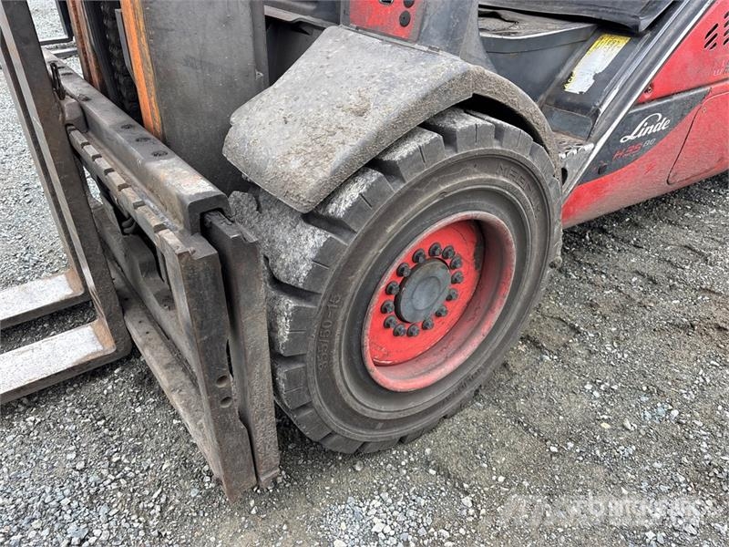 Linde H35D Andere Gabelstapler