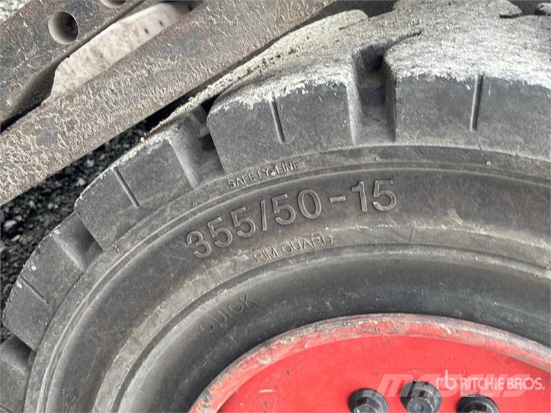 Linde H35D Andere Gabelstapler
