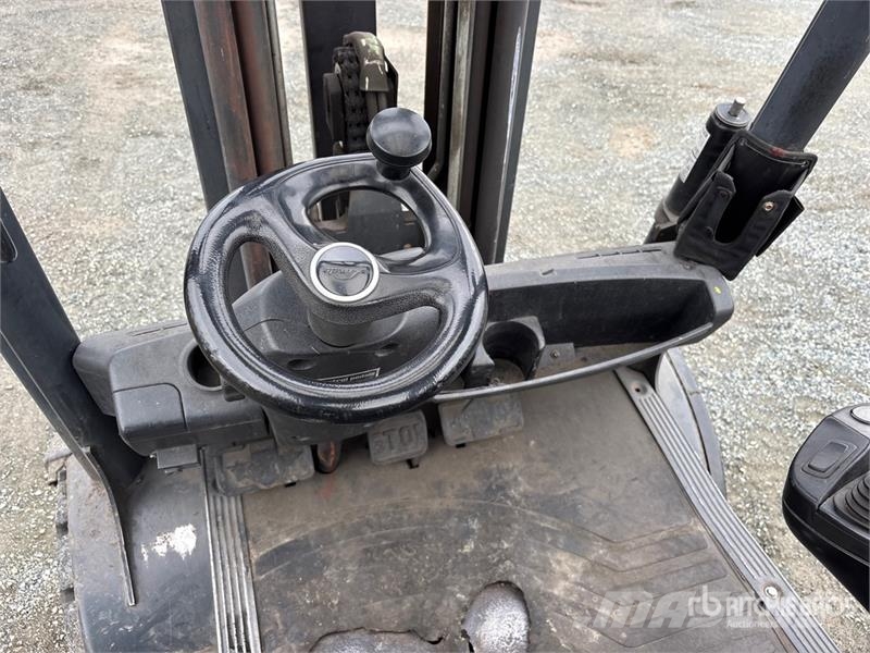 Linde H35D Andere Gabelstapler