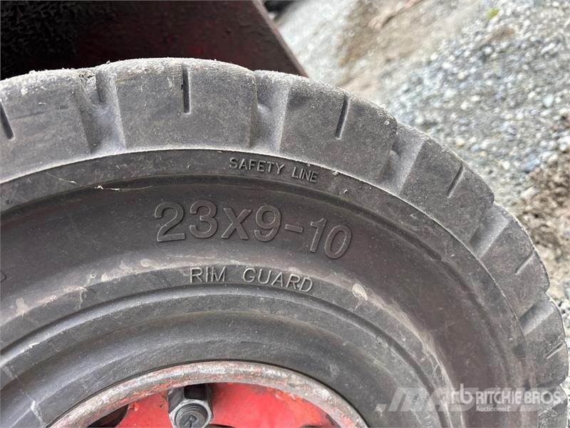 Linde H35D Andere Gabelstapler