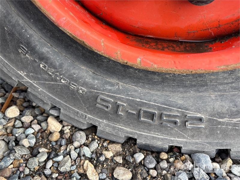 Linde H45 9000 lb Cushion Tire Forklift Інше