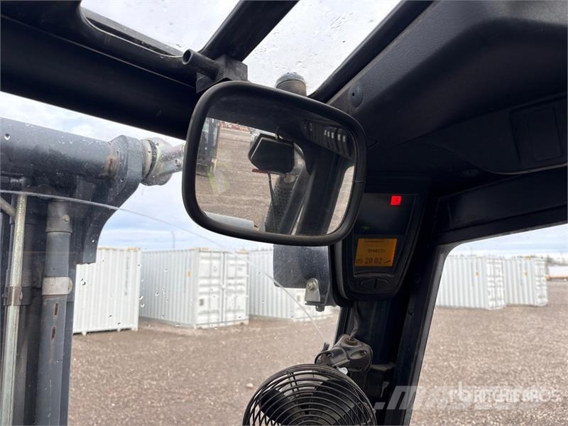 Linde H45 9000 lb Cushion Tire Forklift Targoncák-Egyéb