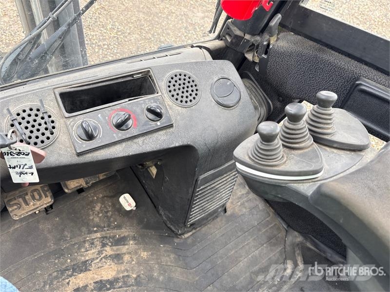 Linde H45 9000 lb Cushion Tire Forklift Targoncák-Egyéb