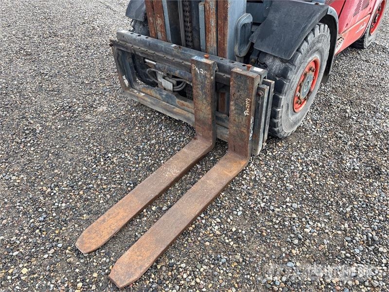 Linde H45 9000 lb Cushion Tire Forklift Targoncák-Egyéb