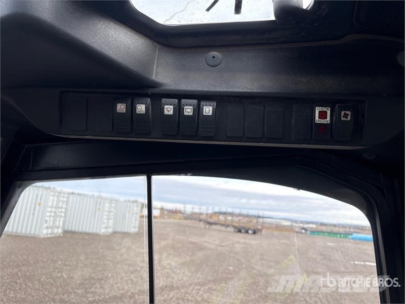 Linde H45 9000 lb Cushion Tire Forklift Targoncák-Egyéb