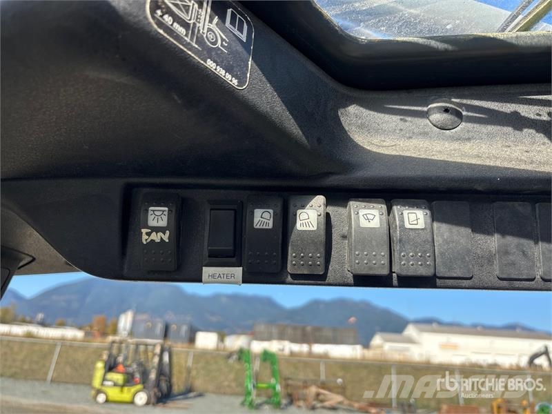 Linde H50D Інше