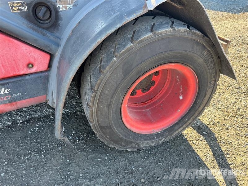 Linde H50D Інше