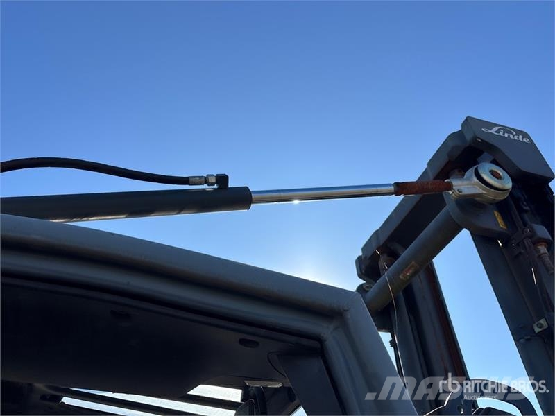 Linde H50D Інше