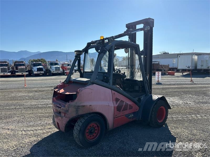 Linde H50D Інше