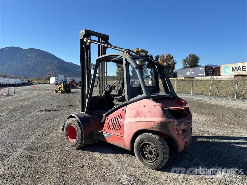 Linde H50D Інше