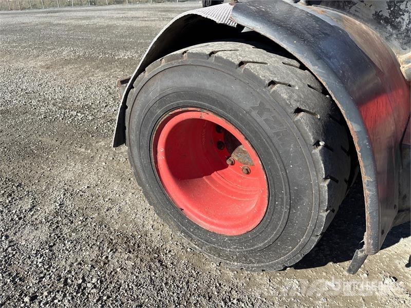 Linde H50D Інше