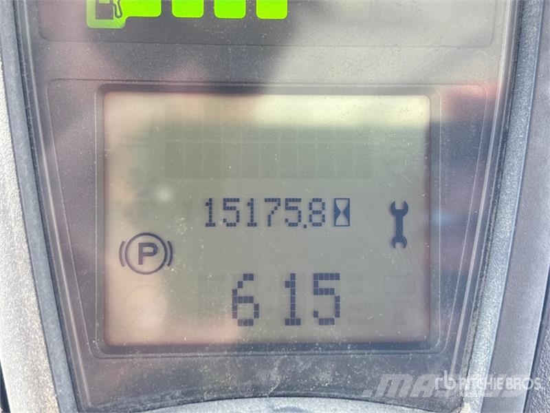 Linde H50D Інше