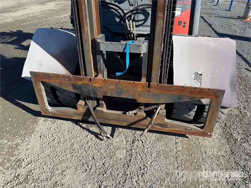 Linde H50D Інше