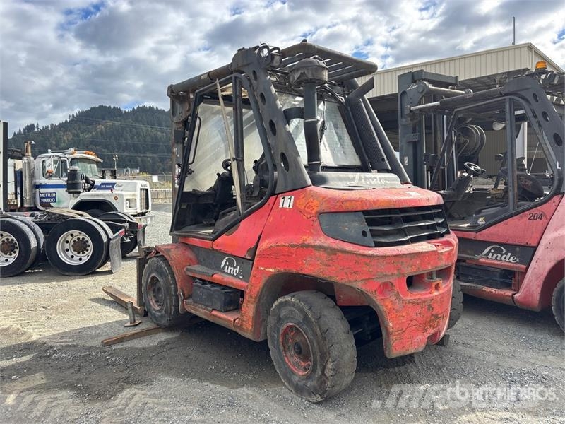 Linde H70D Autres Chariots élévateurs