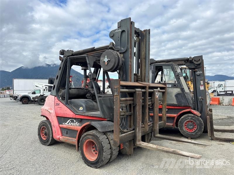 Linde H70D Autres Chariots élévateurs