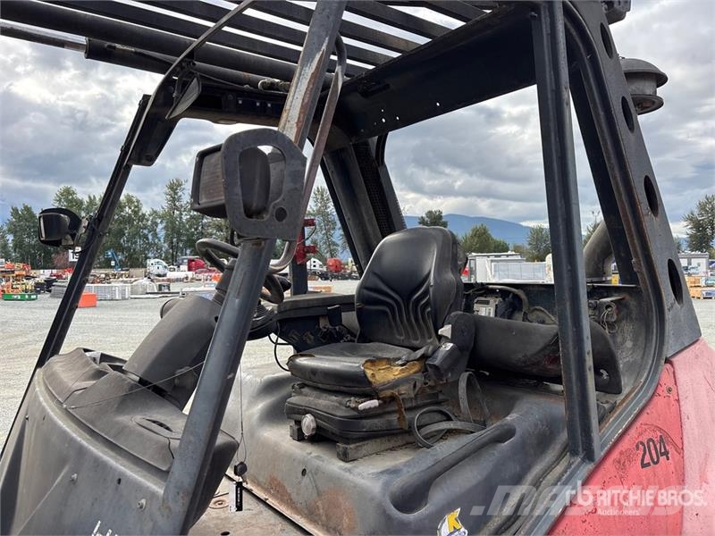 Linde H70D Autres Chariots élévateurs