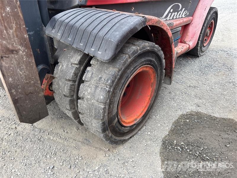 Linde H70D Autres Chariots élévateurs