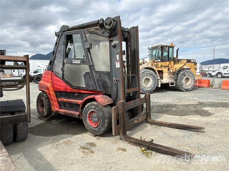 Linde H70D Autres Chariots élévateurs