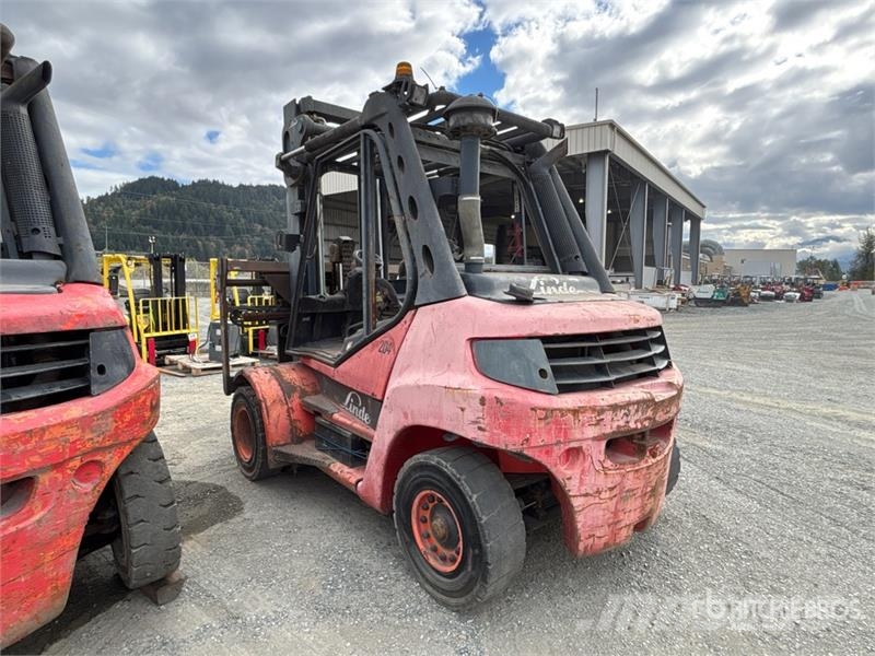 Linde H70D Autres Chariots élévateurs