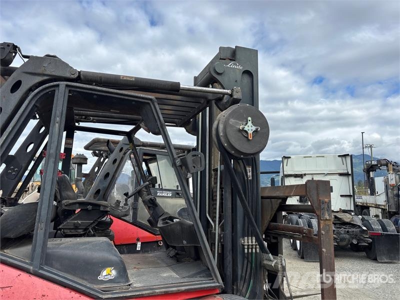 Linde H70D Autres Chariots élévateurs
