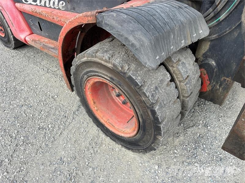 Linde H70D Autres Chariots élévateurs