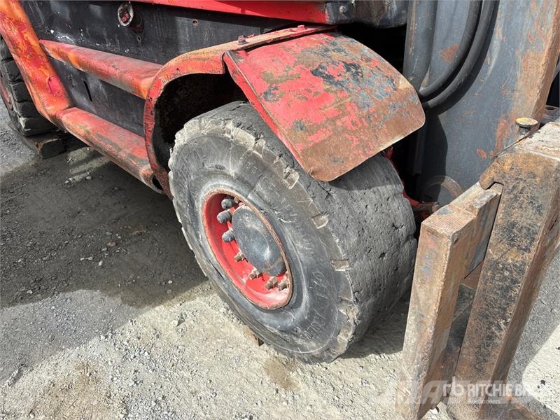Linde H70D Autres Chariots élévateurs