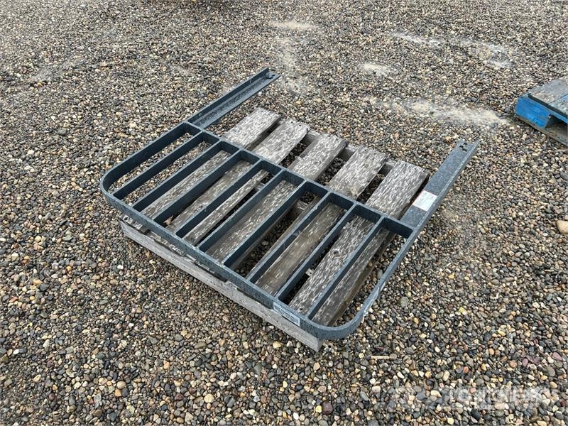Linde LBR Lift Truck Fork Back Plate ملحقات ومكونات أخرى