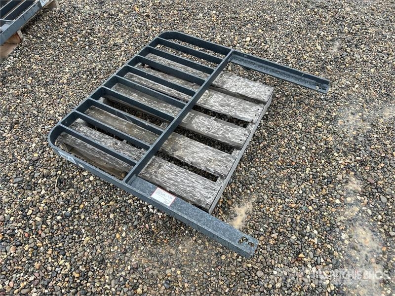 Linde LBR Lift Truck Fork Back Plate ملحقات ومكونات أخرى