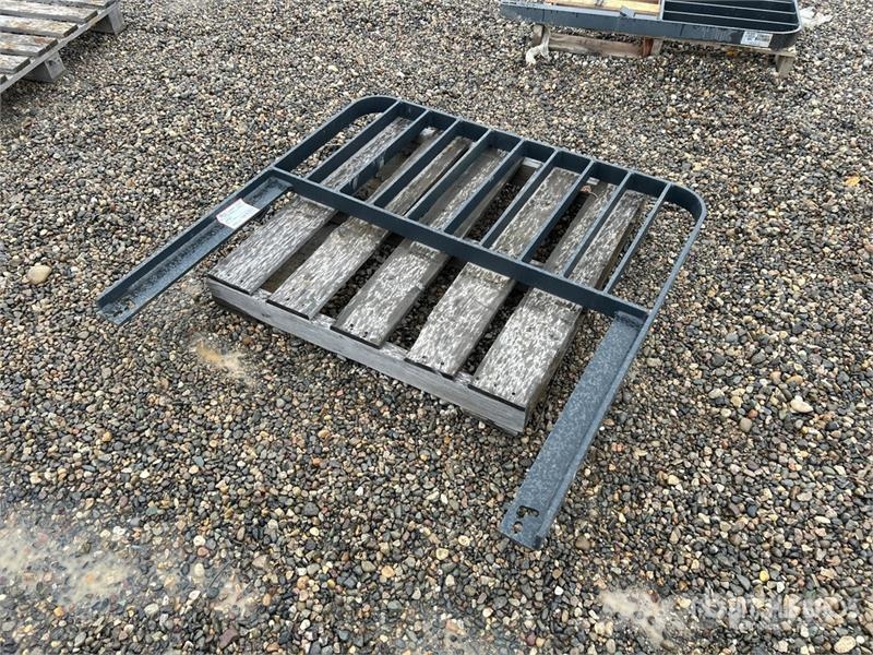 Linde LBR Lift Truck Fork Back Plate ملحقات ومكونات أخرى