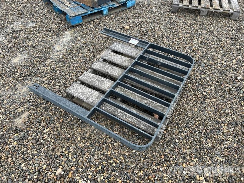 Linde LBR Lift Truck Fork Back Plate ملحقات ومكونات أخرى
