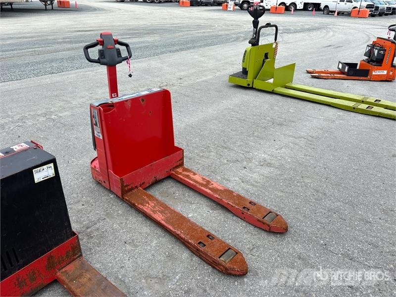 Linde MT20 4425 lb Electric Pallet Jack Ručni paletar
