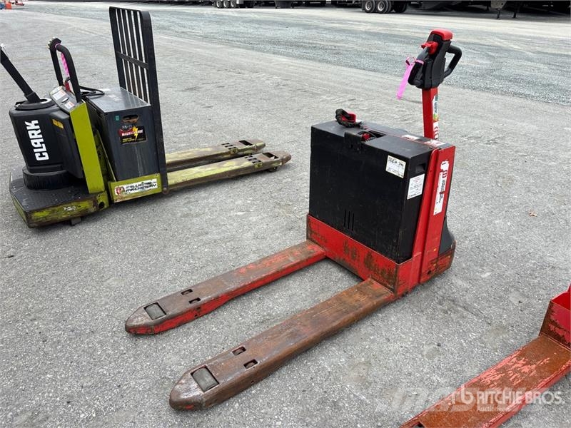 Linde MT20 4425 lb Electric Pallet Jack Ručni paletar