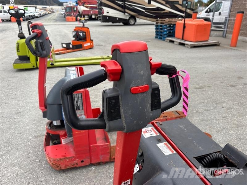 Linde MT20 4425 lb Electric Pallet Jack Ručni paletar