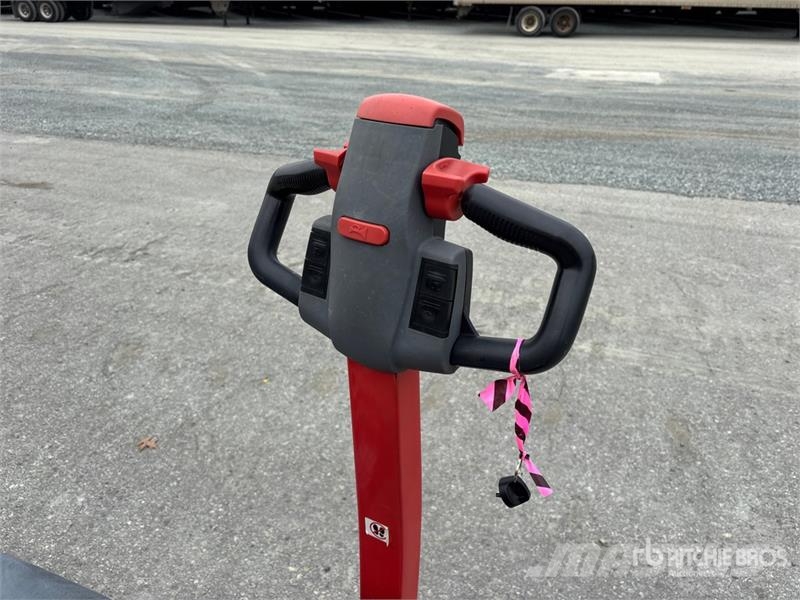 Linde MT20 4425 lb Electric Pallet Jack Ručni paletar