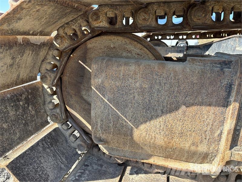Link-Belt 210X Tracked Excavator Гусеничні екскаватори