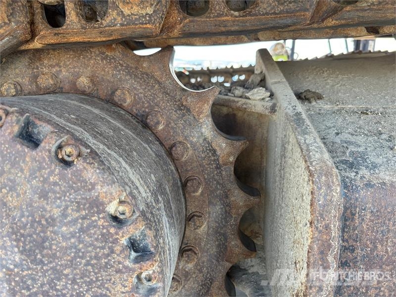 Link-Belt 210X2 Tracked Excavator Escavatori cingolati