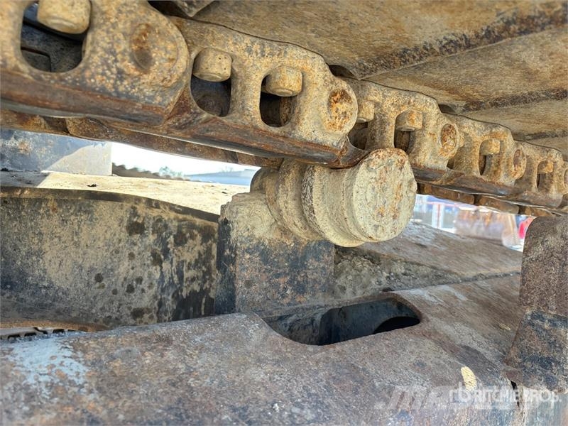 Link-Belt 210X2 Tracked Excavator Escavatori cingolati
