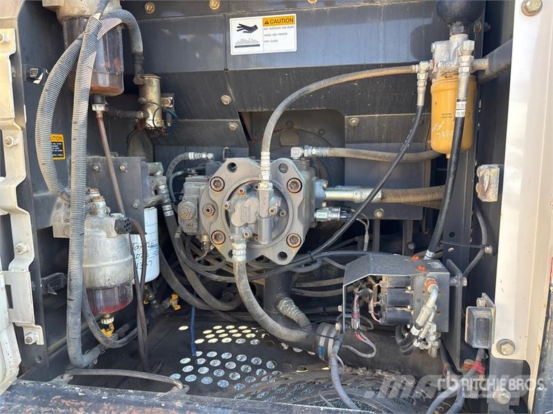 Link-Belt 210X2 Tracked Excavator Escavatori cingolati
