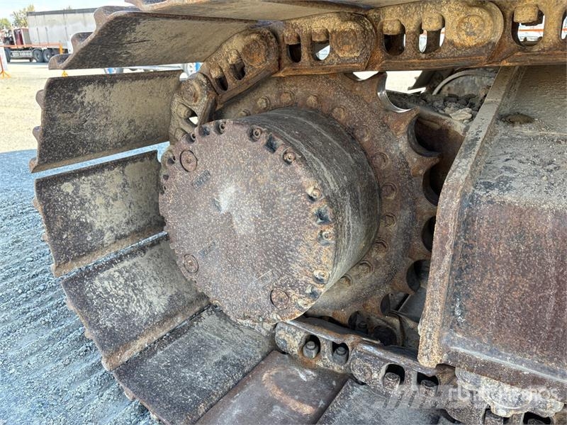 Link-Belt 210X2 Tracked Excavator Escavatori cingolati