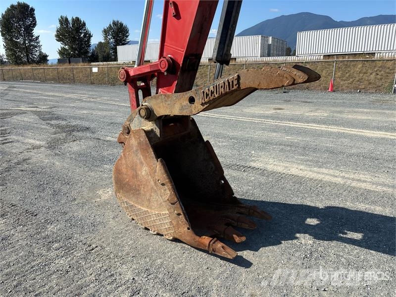 Link-Belt 210X2 Tracked Excavator Escavatori cingolati