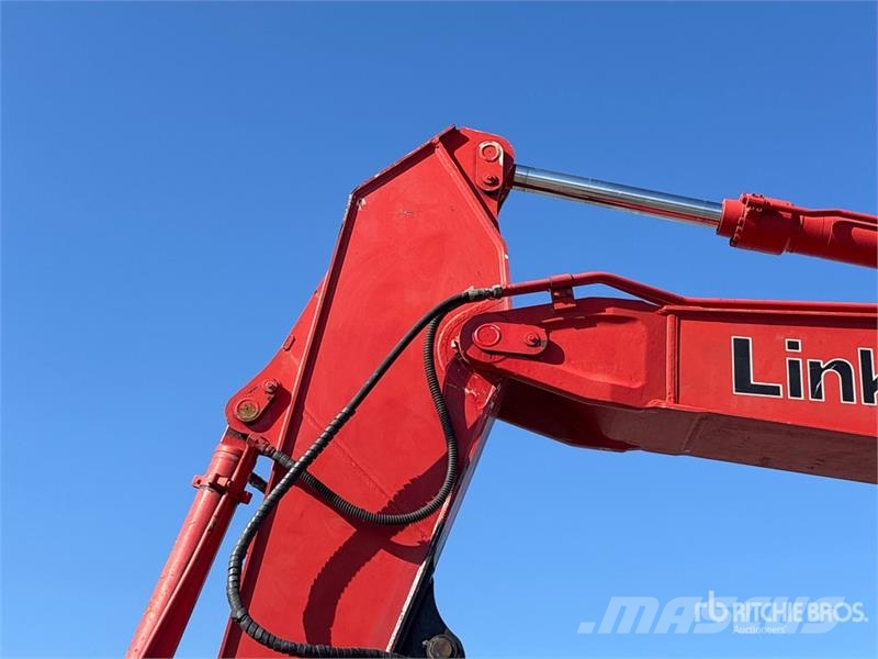 Link-Belt 210X2 Tracked Excavator Escavatori cingolati