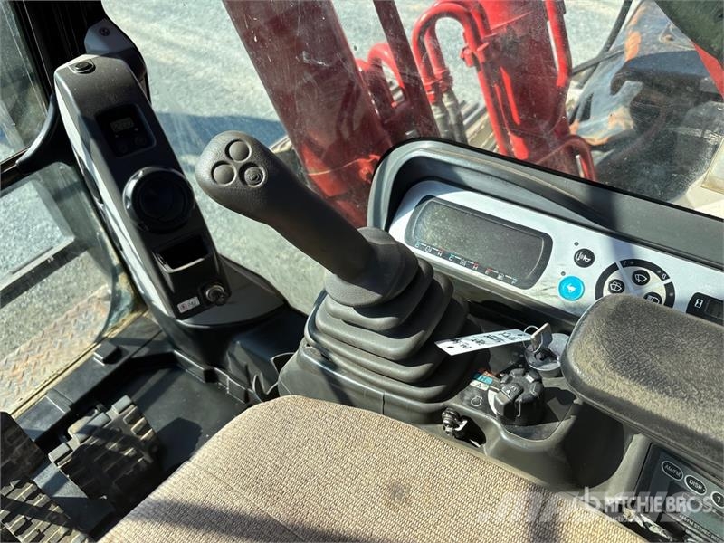 Link-Belt 210X2 Tracked Excavator Escavatori cingolati