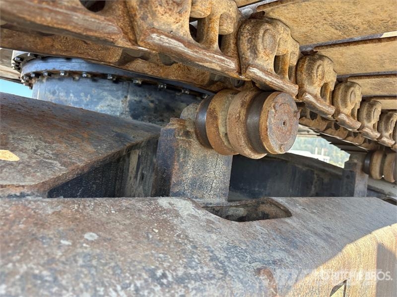 Link-Belt 210X2 Tracked Excavator Escavatori cingolati